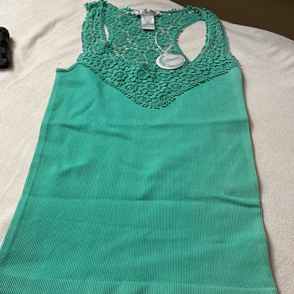 New choice seamless tank top